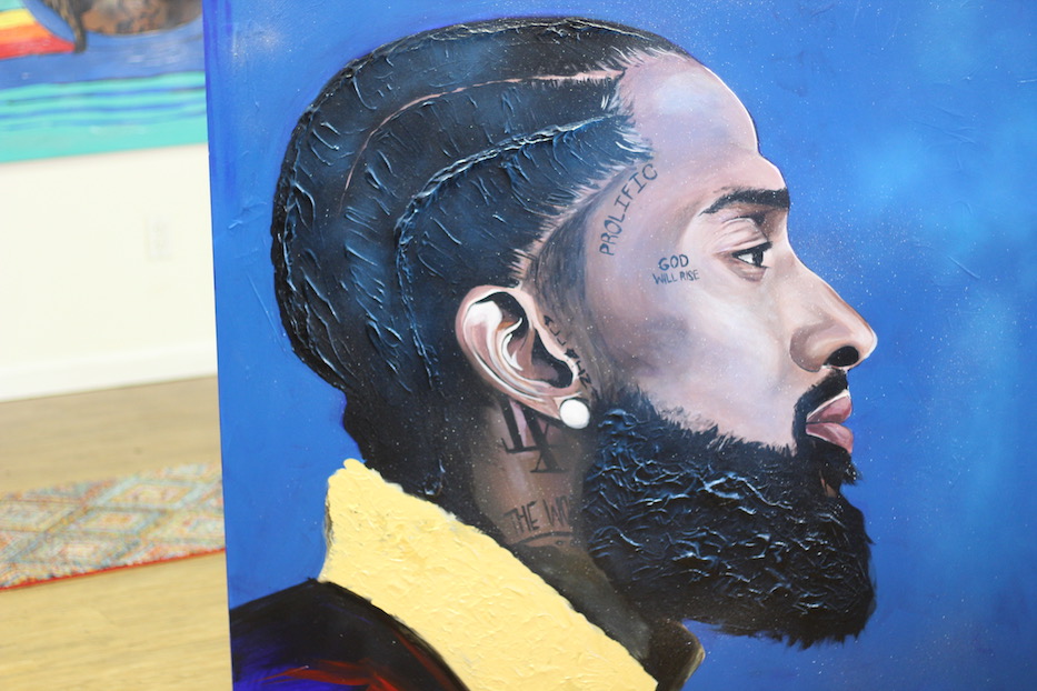 Eddie Rivera Takes Us To Church